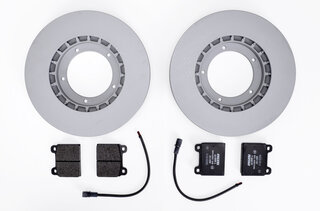 Bremsenservice-Kit komplett - VA 911 84-89