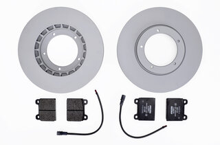 Bremsenservice-Kit komplett - VA 911 84-89