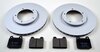 Bremsenservice-Kit komplett - VA 930 75-77