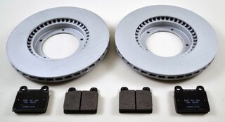Bremsenservice-Kit komplett - VA 930 75-77