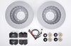 Brake Service Kit 964 C2 - FRONT