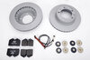 Brake Service Kit 964 C2 - FRONT