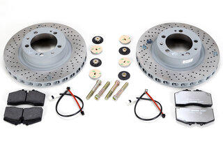 Brake Service Kit 964 Wide Body / RS / 965 / 964 C2 WTL   - FRONT