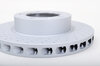 Kit service freins AV complet  993 C2/4 (disques/plaquettes/témoins/anti-bruit)