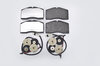 Brake Service Kit - FRONT (Without Discs) - 993 C4S/Turbo
