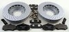 Brake service kit front 996 Turbo/ C4S
