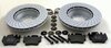 Brake service kit  rear 996Turbo/996C4S