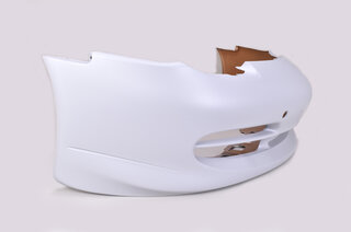 996 GT3/Aerokit 996/986 Front Bumper prime coated