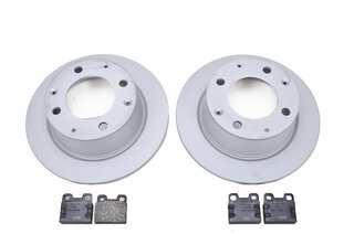 Brake service kit rear 914/4 72-
