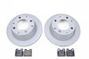 Brake service kit rear 914/4 72-
