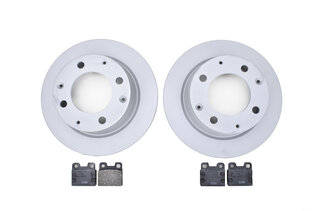 Brake service kit rear 914/4 72-