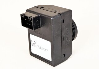 Control unit ignition starter switch