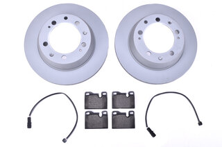 Bremsenservice-Kit komplett - HA 924 T,GT 924S,944 -85