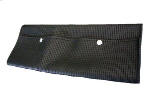 Werkzeugtasche OHNE Inhalt  Kunstleder schwarz