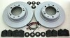 Brake service kit front 968  92-95