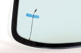 Frontscheibe getönt mit Antenne 95-