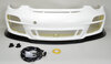Bouclier AV conversion 997 en GT3 2010 facelift avec éclairage de jour (Led)