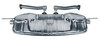 Sport Muffler Cayenne S "Sound-Version"