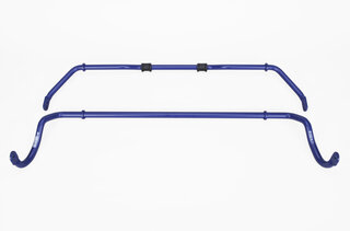 Kit barres stab. AV Ø24mm+AR Ø22mm 987/987C réglable en 2 positions