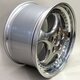 10x18ET61 Felge Speedline poliert