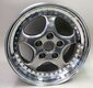 10x18ET61 Felge Speedline poliert