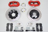 Brembo-Sport System GT (6-Kolben) 380x32mm, VA gelochte Scheiben