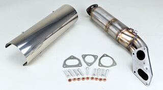 Catalytic conversion kit 85-86 NOT FOR US-CARS!!!!