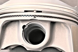 Kolben 997 /M97.01 - 536-542 Gr.