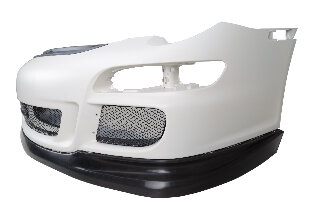 Bouclier AV -CUP- OEM (inclus moustache et crochet de remorquage)