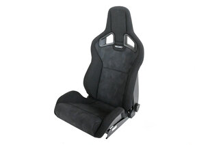 Sportster CS Recaro  siège conducteur nardo noir/Artista noir