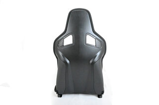 Sportster CS Recaro  siège conducteur nardo noir/Artista noir