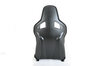 Sportster CS Recaro  siège conducteur nardo noir/Artista noir