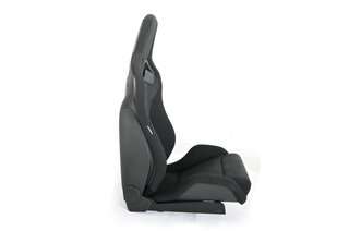 Sportster CS Recaro  siège conducteur nardo noir/Artista noir