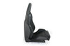 Sportster CS Recaro  siège conducteur nardo noir/Artista noir