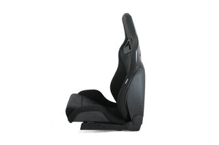 Sportster CS  Recaro Nardo schwarz/Artista schwarz, Beifahrersitz