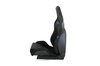 Sportster CS  Recaro Nardo schwarz/Artista schwarz, Beifahrersitz