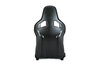 Sportster CS  Recaro Nardo schwarz/Artista schwarz, Beifahrersitz
