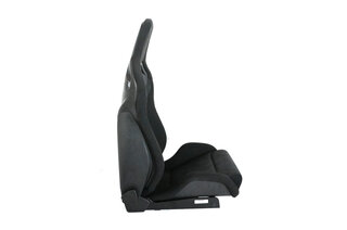 Sportster CS  Recaro Nardo schwarz/Artista schwarz, Beifahrersitz