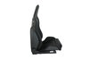 Sportster CS  Recaro Nardo schwarz/Artista schwarz, Beifahrersitz