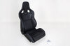 Sportster CS  Recaro  siège conducteur skai noir