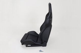 Sportster CS  Recaro  siège conducteur skai noir