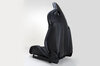 Sportster CS  Recaro  siège conducteur skai noir