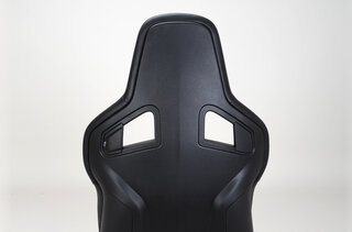 Sportster CS  Recaro  siège conducteur skai noir