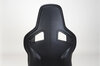 Sportster CS  Recaro  siège conducteur skai noir