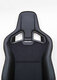 Sportster CS  Recaro  siège conducteur skai noir/dinamika noir