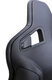 Sportster CS  Recaro  siège conducteur skai noir/dinamika noir