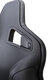 Sportster CS Recaro Kunstleder  schwarz/Dinamika schwarz - Beifahrersitz - ohne AB u. Heizung