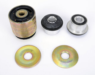 Front Control Arm Bushing Kit 964 / 965 / 993 - Clubsport - For 1 Control Arm