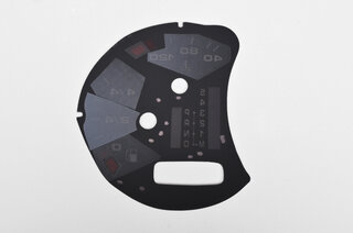 Zifferblatt   Tiptronic silber   Benzintank Boxster/996/Turbo/GT2 mit Bordcomputer