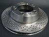Bremsscheibe  HA Boxster S 3,2 ltr 00-   300x25mm